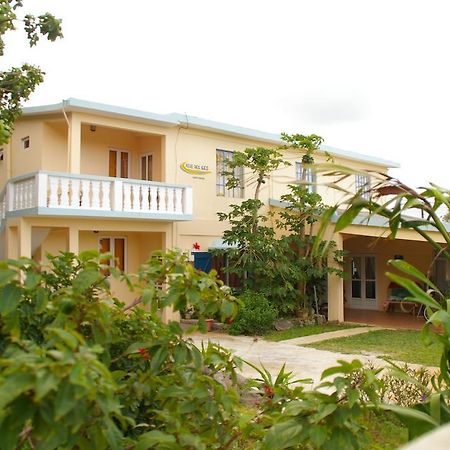 Reve Des Iles Guesthouse Gravier ภายนอก รูปภาพ
