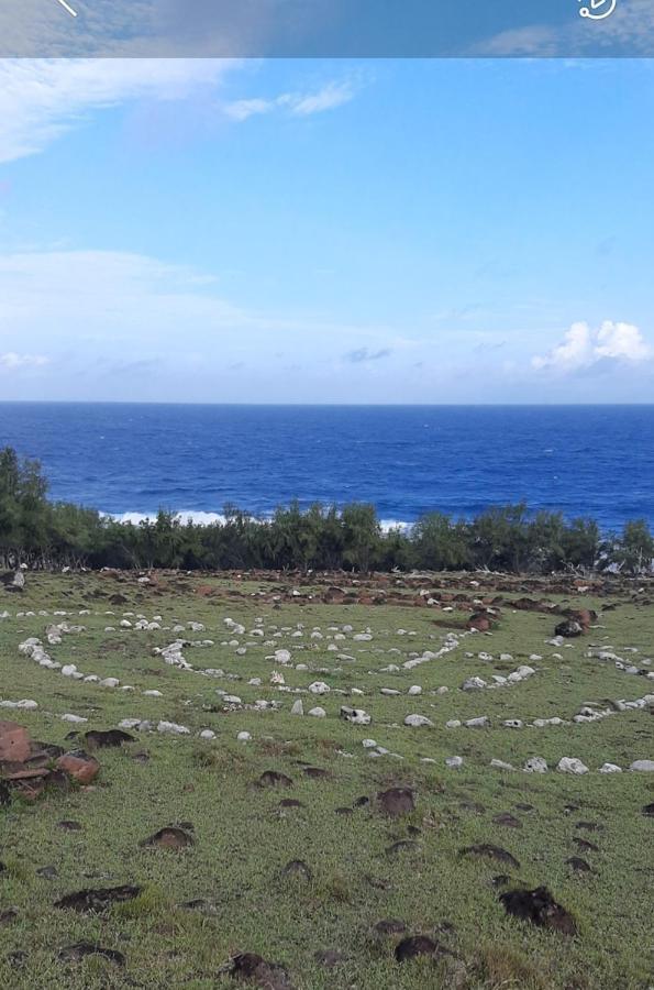 Reve Des Iles Guesthouse Gravier ภายนอก รูปภาพ