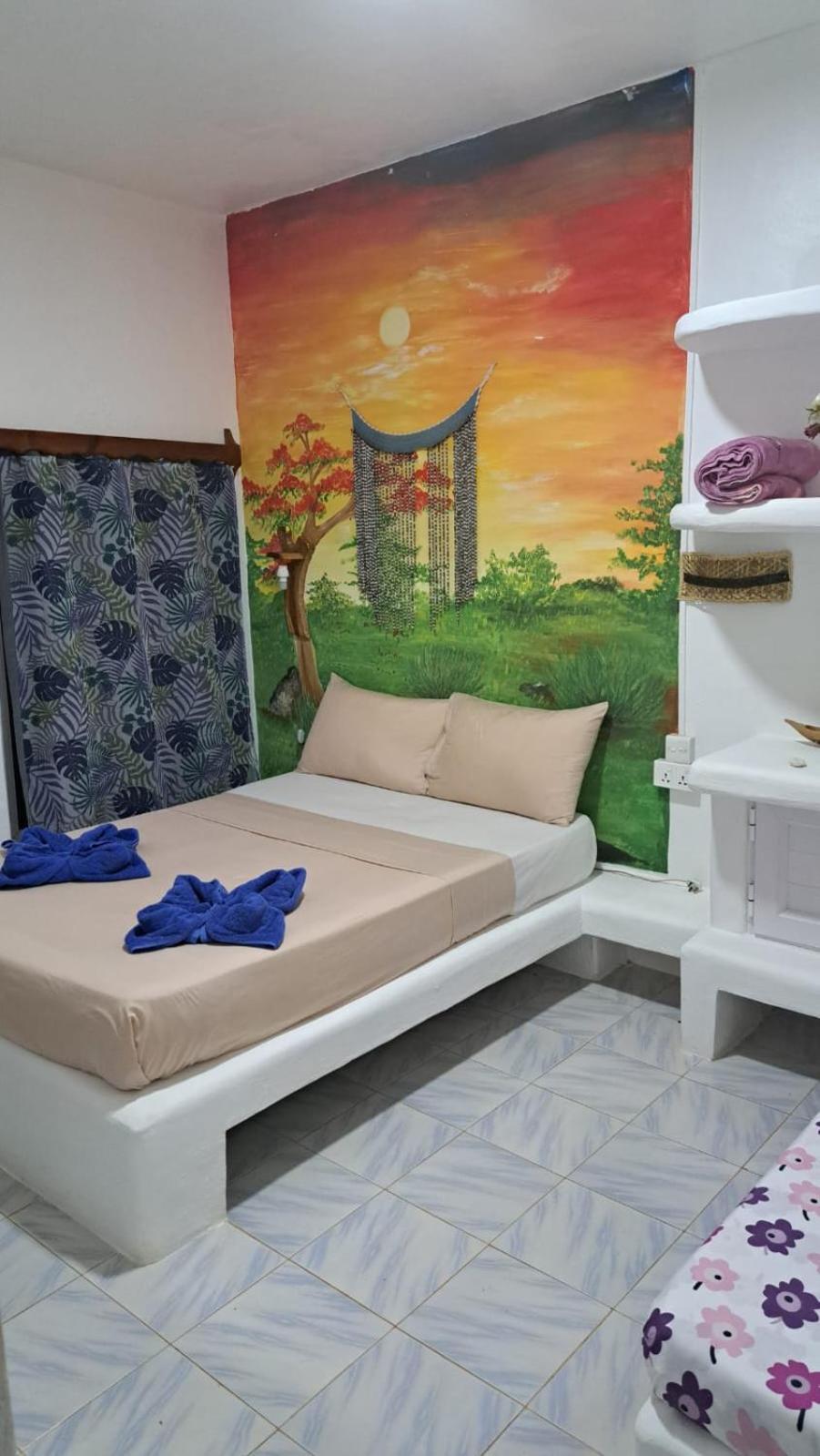 Reve Des Iles Guesthouse Gravier ภายนอก รูปภาพ