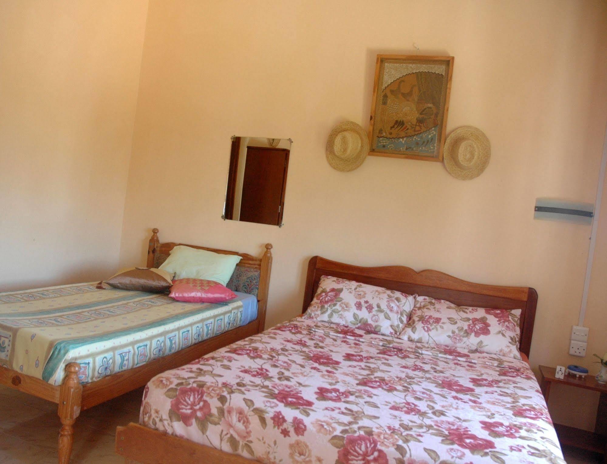 Reve Des Iles Guesthouse Gravier ภายนอก รูปภาพ