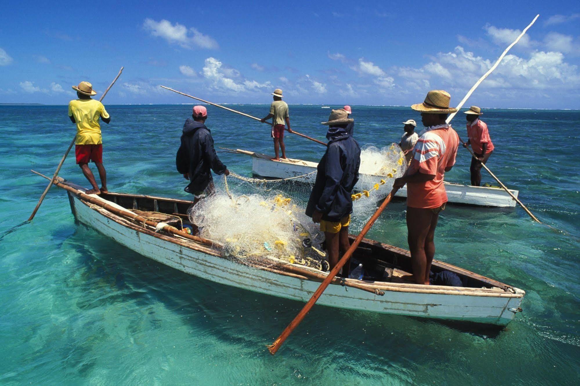 Reve Des Iles Guesthouse Gravier ภายนอก รูปภาพ