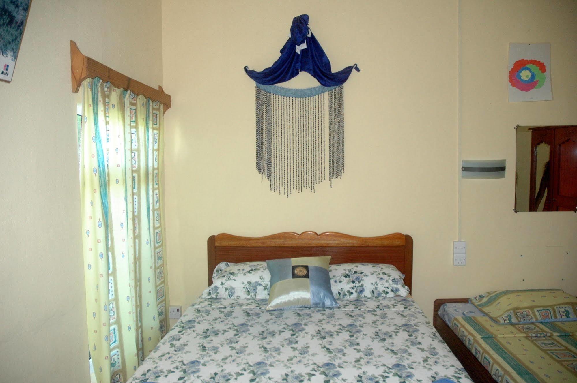 Reve Des Iles Guesthouse Gravier ภายนอก รูปภาพ
