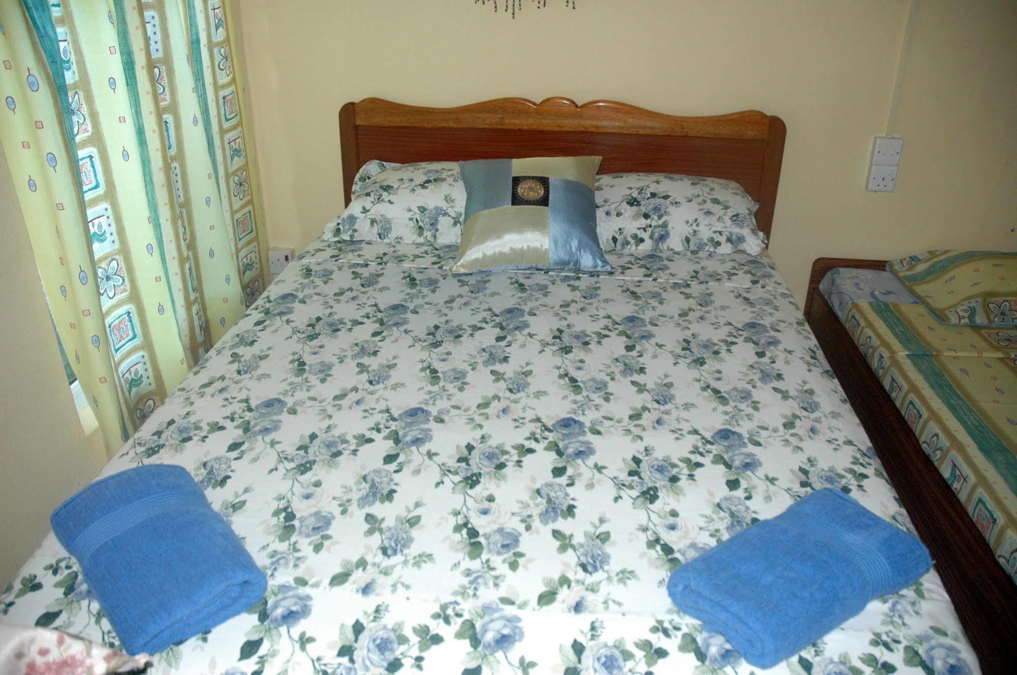 Reve Des Iles Guesthouse Gravier ภายนอก รูปภาพ