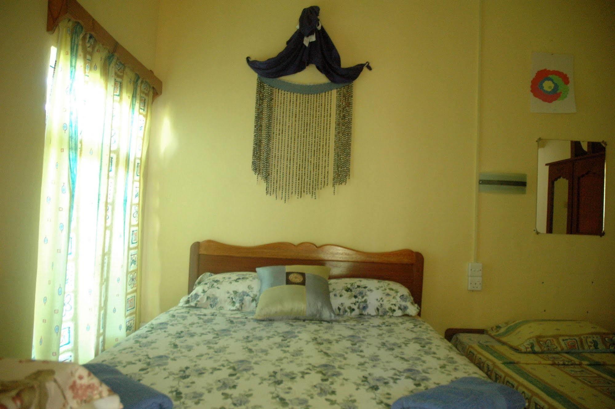 Reve Des Iles Guesthouse Gravier ภายนอก รูปภาพ