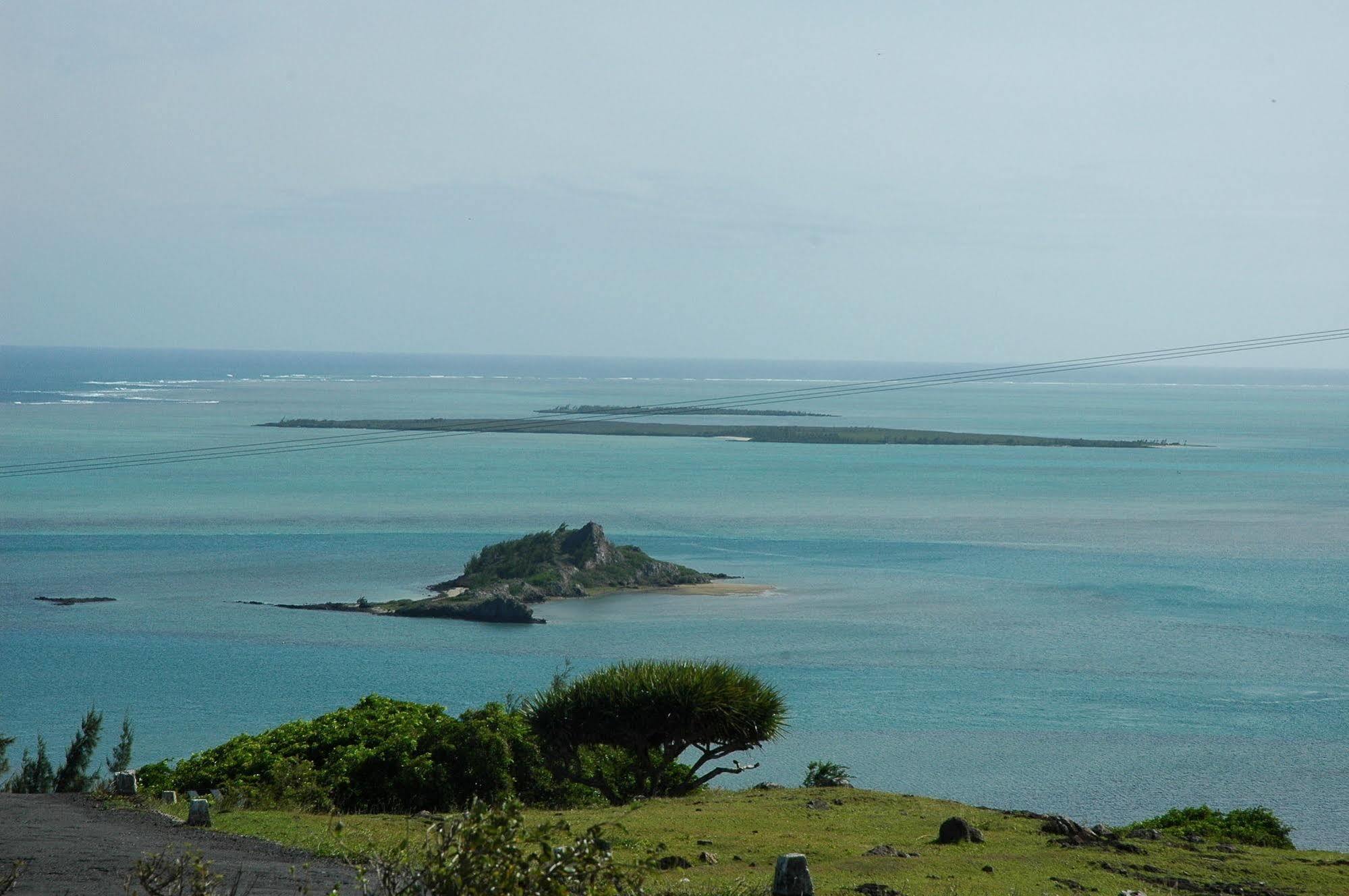 Reve Des Iles Guesthouse Gravier ภายนอก รูปภาพ