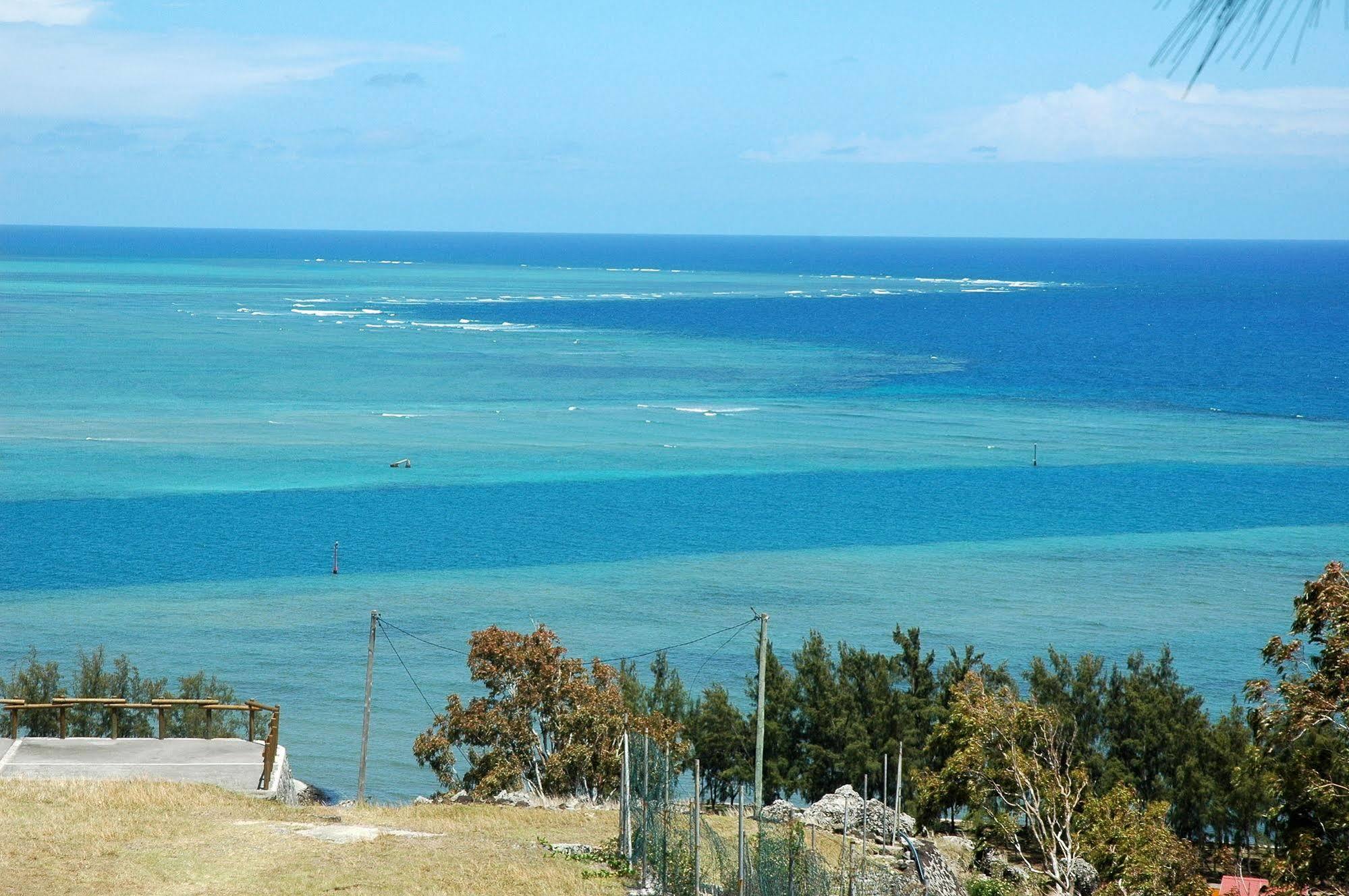 Reve Des Iles Guesthouse Gravier ภายนอก รูปภาพ