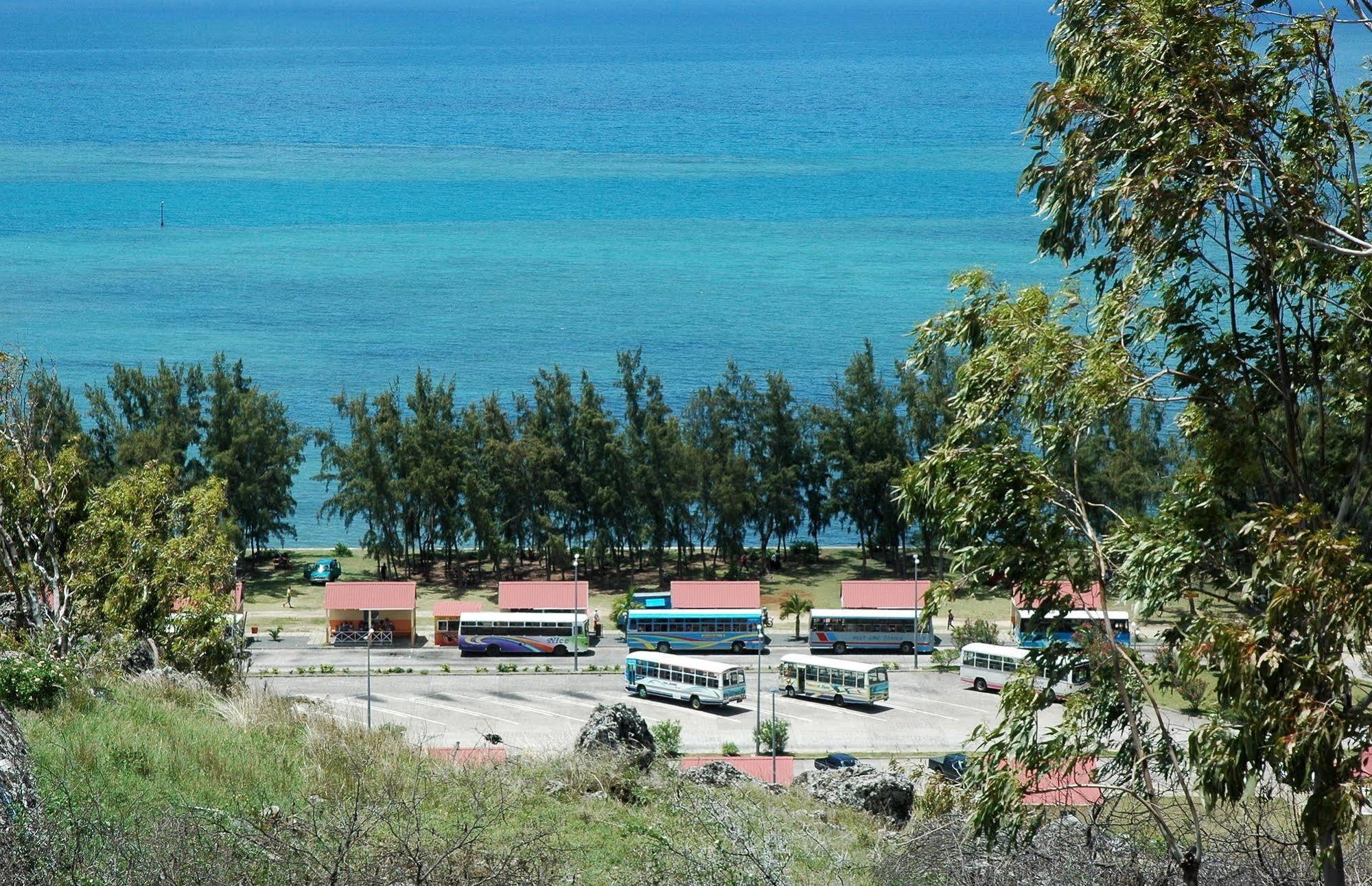 Reve Des Iles Guesthouse Gravier ภายนอก รูปภาพ