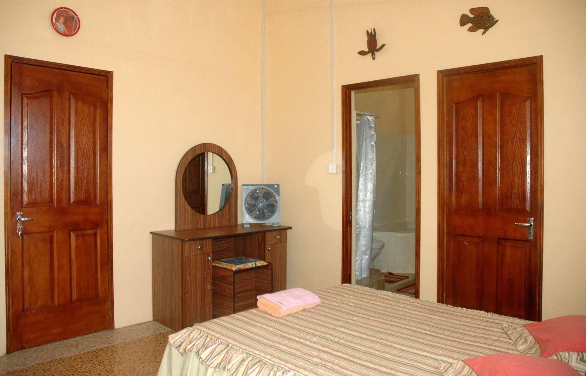 Reve Des Iles Guesthouse Gravier ภายนอก รูปภาพ