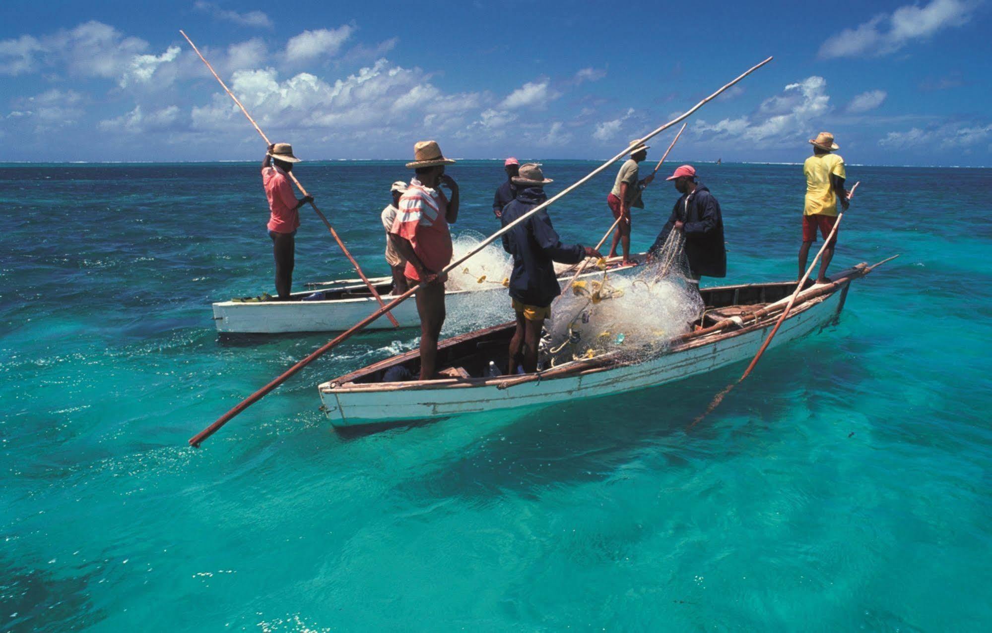 Reve Des Iles Guesthouse Gravier ภายนอก รูปภาพ